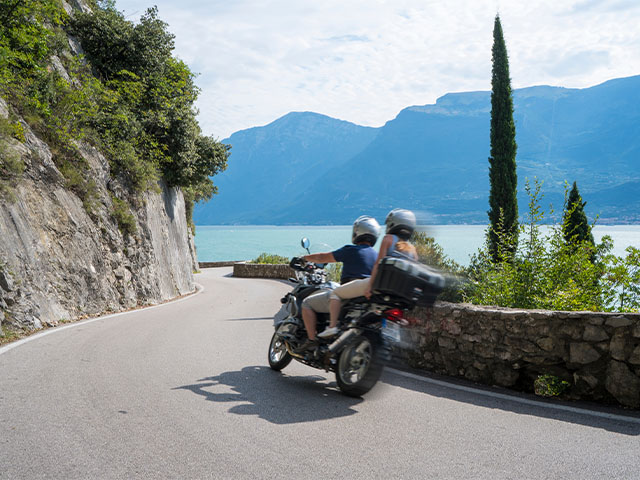 Limone sul Garda: Welcome