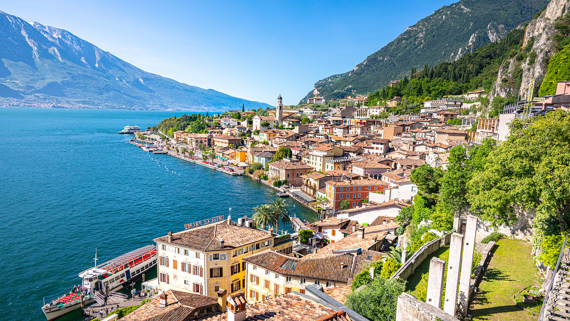 visit limone sul garda