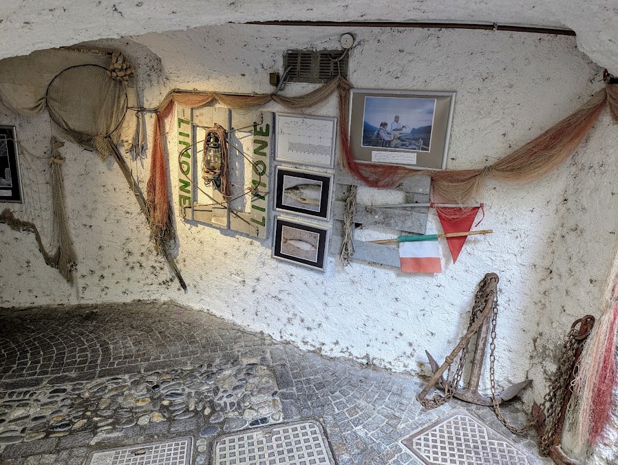 museo del pescatore