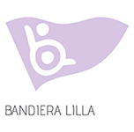 bandiera lilla