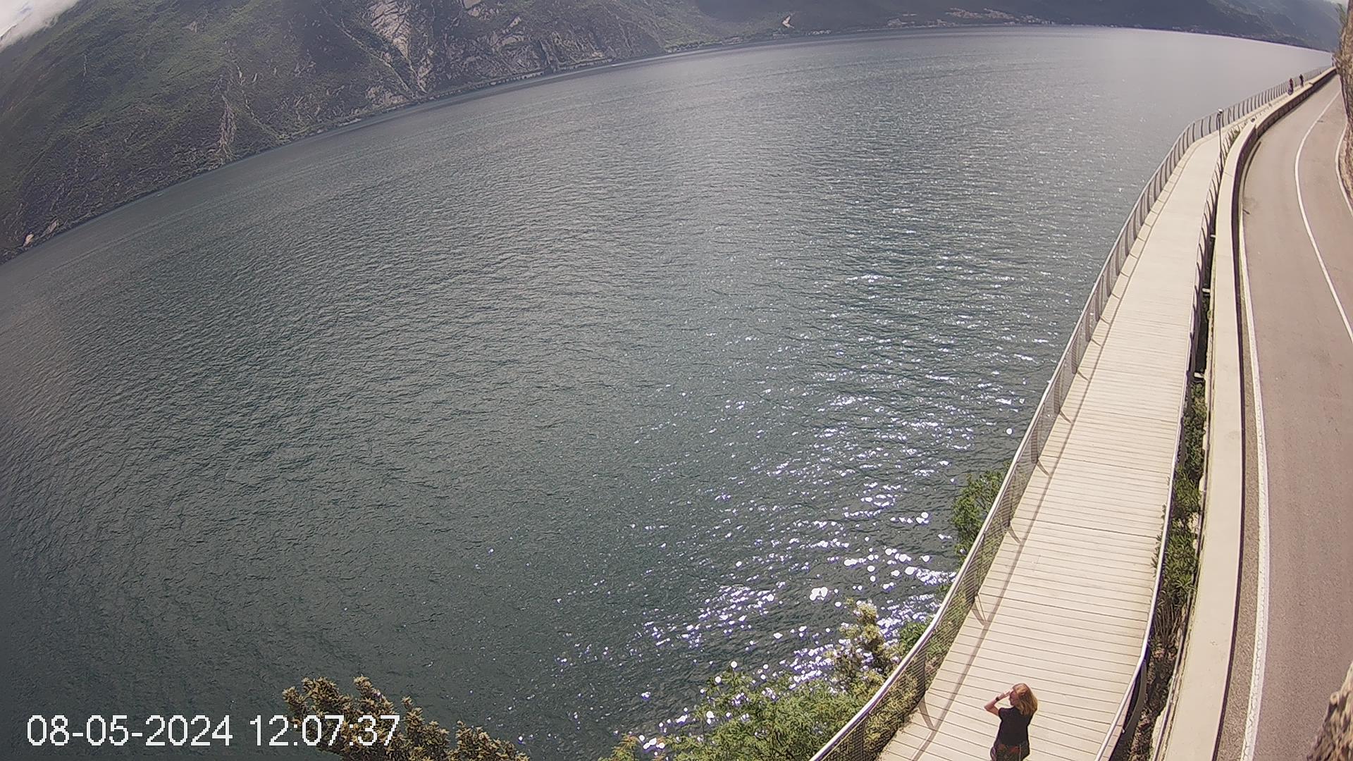 Webcam Comune di Limone - Gardasee - NW